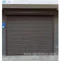 Aluminium Commercial Roll Up Shutter Door